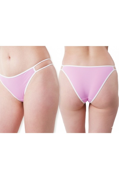 Silvy Double line selfie