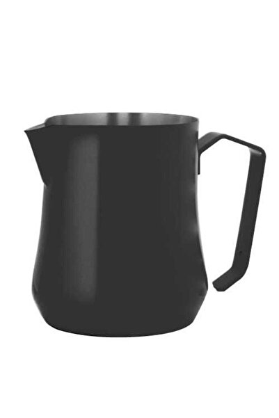 SODELICIOUS COFFEE TEA Motta Milk Pot Tulip Black 500 ml (Mspt-500K)