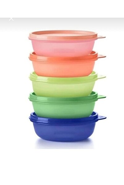 mediterra Tupperware S&S 5-Piece Fantastic Containers