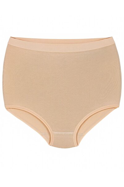 Özten 6-Pack High Silicone Waist Modal Stomach Shaping / Sculpting Women's Fit Bato Panties Ozt6117