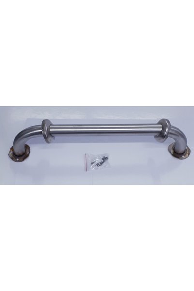 monza Engelli Tutunma Barı Mat Paslanmaz Ø32 mm 50 cm