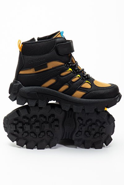Daxtors Tiwittyos Cold and Waterproof Boys' Outdoor Boots