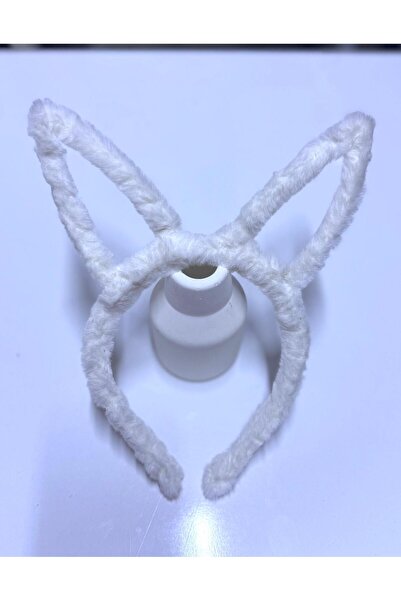 AresTokaAksesuar PELUŞ TAVŞAN KULAK ÇOCUK TAÇ