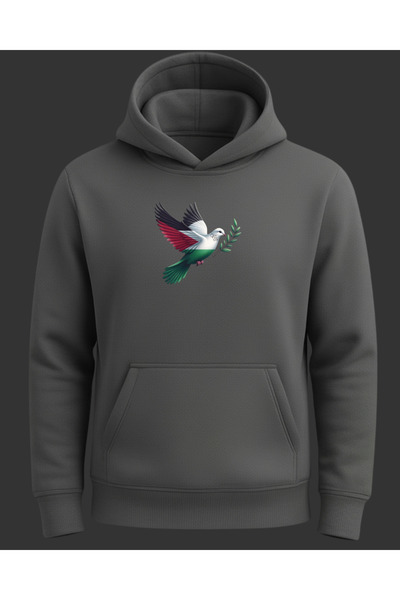 Ebiidesign Palestine Bird Sweatshirt