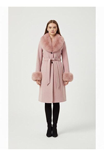 Stephany Women's Coat (Code 506)