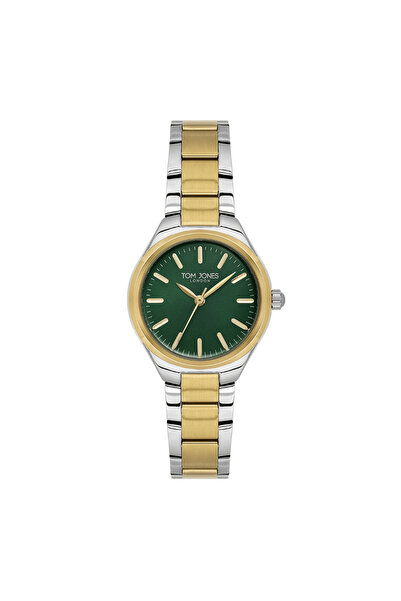 Tom Jones Tomj.3.10104.05 Women's Wristwatch
