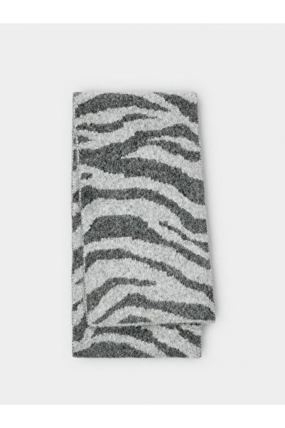 PARFOIS Hayvan Desenli Atkı