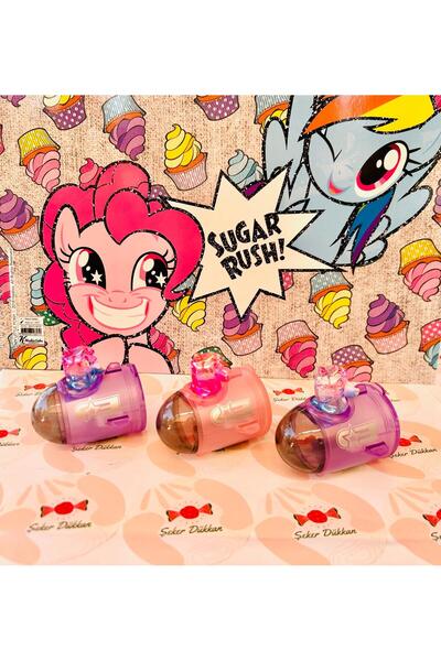 ÖZ KIRTASİYE Unicorn 3D Şekillli Kalemtıraş (1adet)