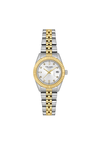 Tom Jones Tomj.3.10029.03 Women's Wristwatch