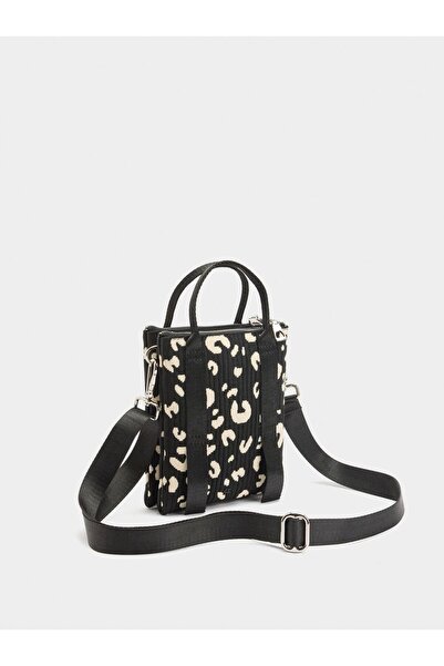 PARFOIS Jakarlı File Cep Telefonu Çantası