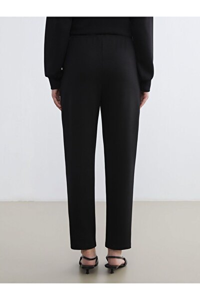 LC Waikiki Lcw Modest Women's Sweatpants with Elastic Waist