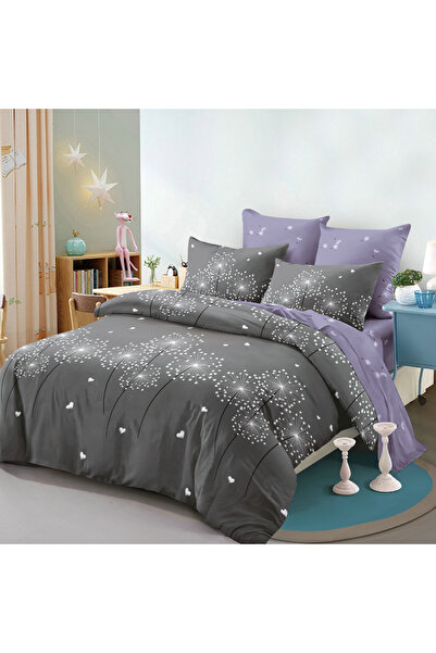 FIONNA.RO Lenjerie De Pat Din Finet - Puf De Papadie