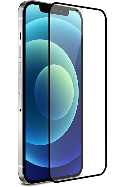 lnkoo واقي شاشة من الحافة إلى الحافة بما في ذلك أداة التطبيق لجهاز iPhone 12/...