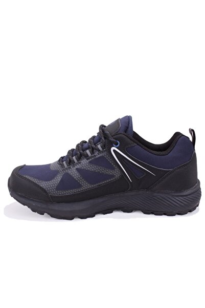 Hammer Jack 10121831 Walker Navy Blue Gray Orthopedic Outdoor Waterproof Men's Sports Shoes