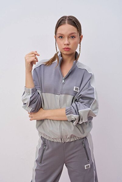 LOCO LOCO Girl's 7848 Sweat- Pant Set