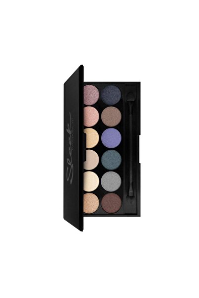 Sleek MakeUP لوحة ظلال العيون آي-ديفاين - ستورم