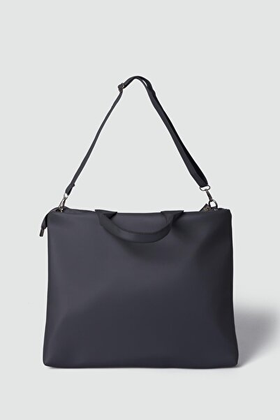 Tandi Bags Matsima Shoulder and Briefcase Anthracite