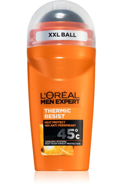 L’Oreal Paris Colorista Deodorant roll-on cu rezistență termică