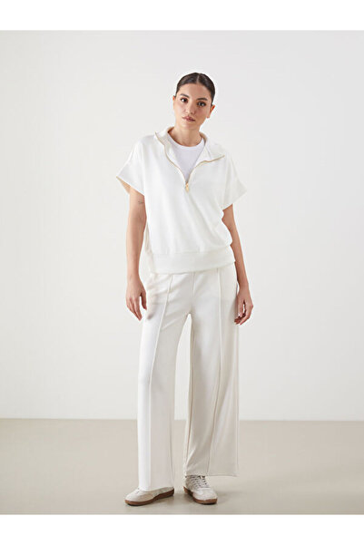 LC Waikiki Women's Sweatpants with Elastic Waist