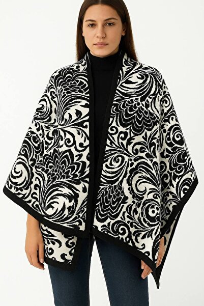 ALDAIYR Cheap Shawl Patterned