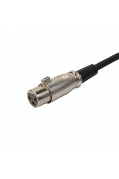 ElectroAZ Audio cable Xlr Male - Xlr Female, 3m