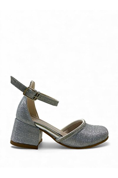 Tuğba Ortopedi 771 Girls' Preschool Heeled Evening Dress Shoes