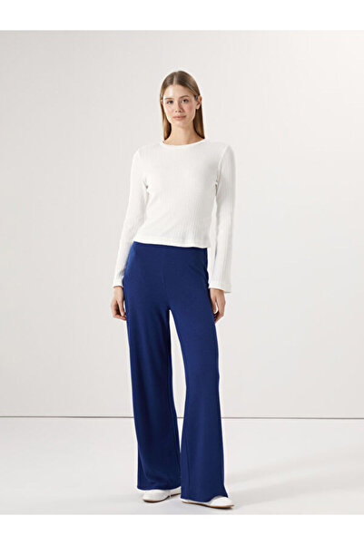 LC Waikiki Women's Sweatpants with Elastic Waist