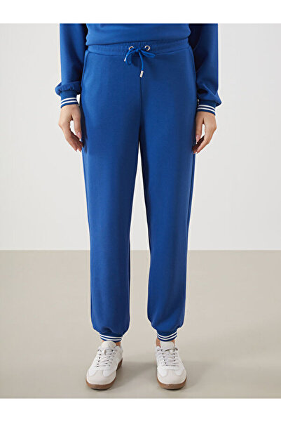 LC Waikiki Women's Jogger Sweatpants with Elastic Waist