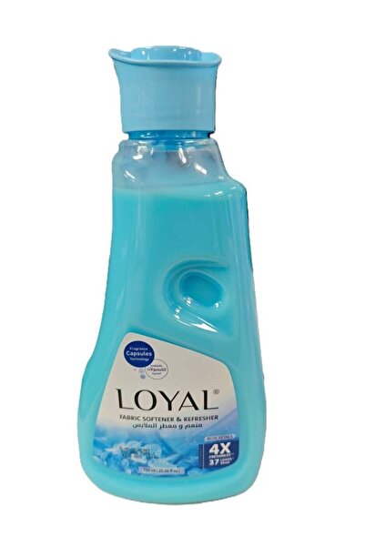 Generic منعم ومنعش الأقمشة المخلص برائحة البتلات الزرقاء 750 مل