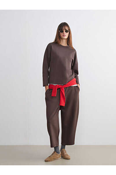 LC Waikiki Γυναικεία φούτερ με ελαστική μέση