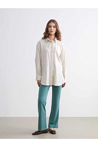 LC Waikiki I Beli Corded Spanish Trotting Women's Sweatpants from Freezen Store