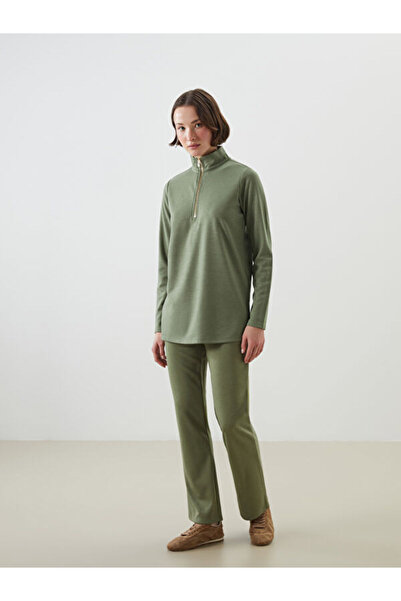 LC Waikiki Women's Sweatpants with Elastic Waist