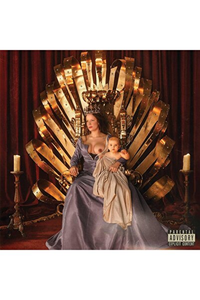 plakmarketi YABANCI PLAK - Halsey / If I Can't Have Love, I Want Power (Beyaz LP)