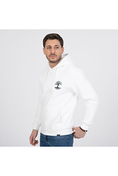 PALSTYLE Filistin Zeytin Ağacı Mirası Oversize Hoodie