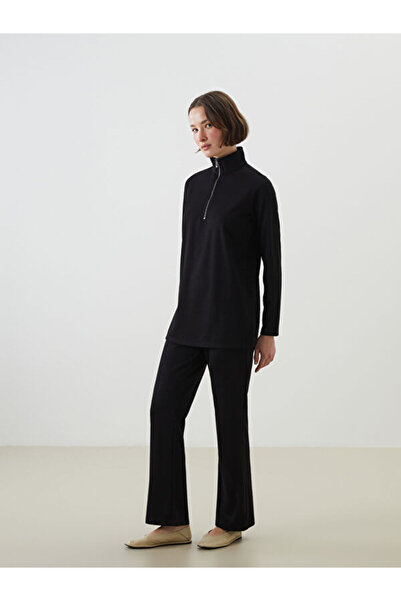 LC Waikiki Γυναικεία φούτερ με ελαστική μέση