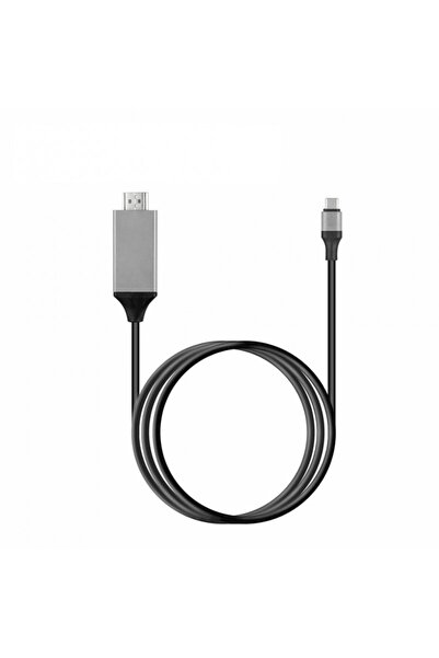 ElectroAZ Καλώδιο USB Type-C 3.1 σε HDMI 2.0, 2K*4K, 2M