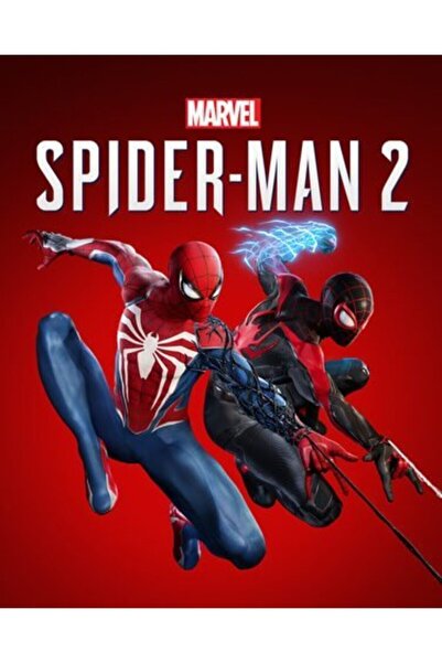 Sony Marvel’s Spider-Man 2 Ps5 (Dijital Ürün)