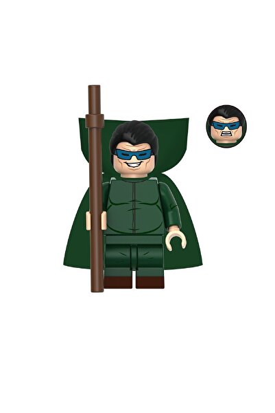 myminitoys مجسم صغير للبطل الخارق مول مان J-066