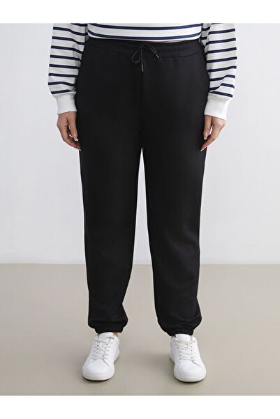 LC Waikiki Lcwaikiki Basic Women's Jogger Sweatpants with Elastic Waist