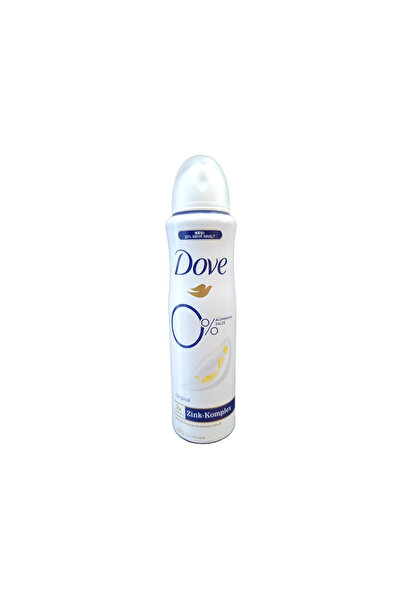 Dove Deodorant 0% săruri de aluminiu și complex de zinc 150ml