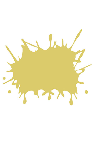 Oracal Stain sticker, 20cm, gold