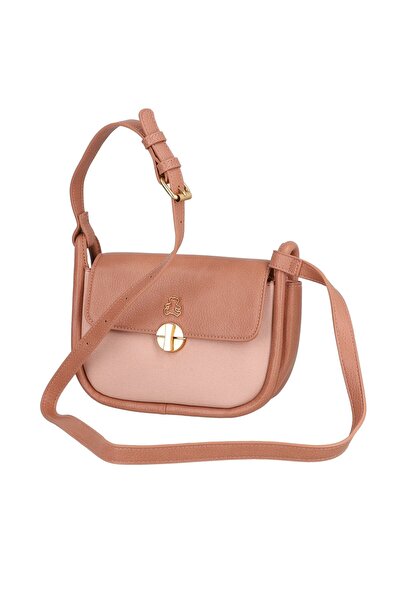 Lulu Castagnette Poseta Roz Femei de Umar cu 1 Compartiment, Casual - BS2131C...