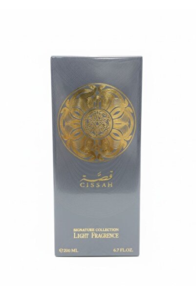 GISSAH Story Perfume Alternative 200ml