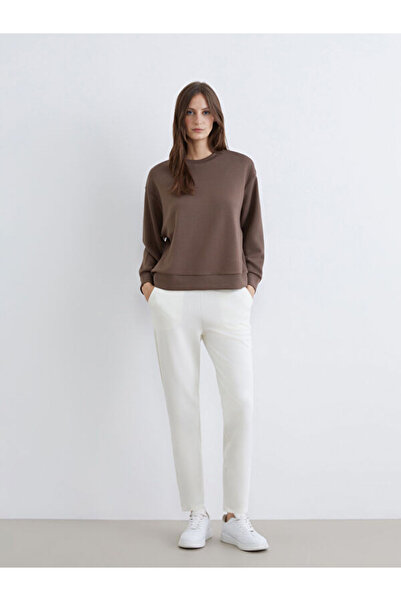 LC Waikiki Women's Sweatpants with Elastic Waist