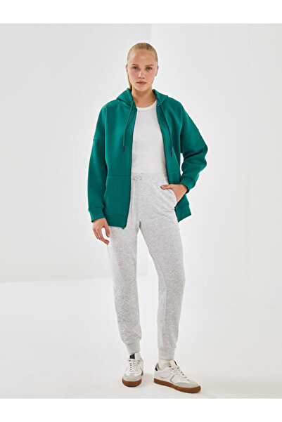 LC Waikiki Women's Jogger Sweatpants with Elastic Waist