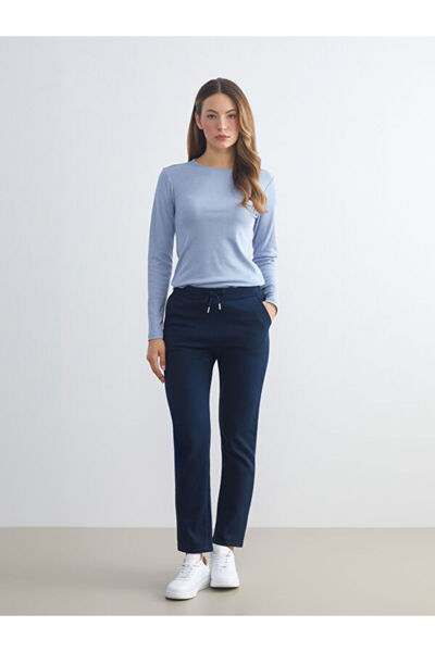 LC Waikiki Γυναικεία χοντρά φούτερ με κορδόνι στη μέση από το Shining Store S...