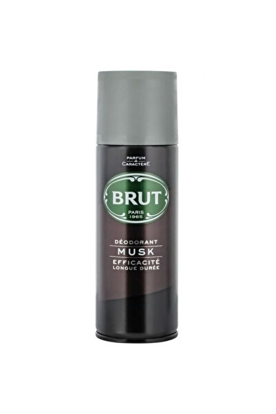 Brut Deodorant Musk 200ml