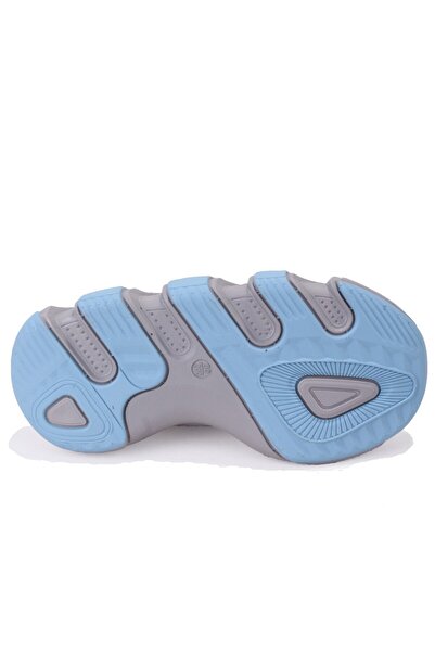 Vicco Space 346F25K238 Gray Orthopedic Daily Boys' Sports Shoes