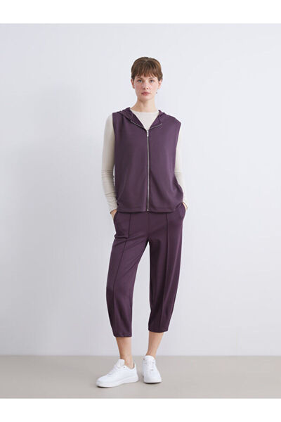 LC Waikiki Γυναικεία φούτερ με ελαστική μέση