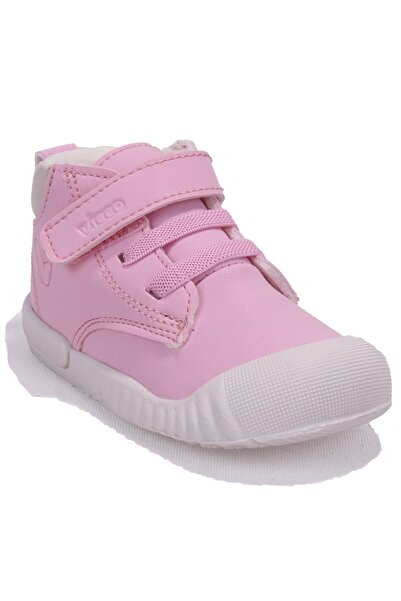 Vicco Paw Ii 946E25K377 Powder Orthopedic Baby Girl Sports Boots